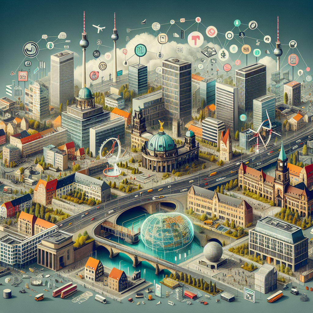 Faktoren der Bodenrichtwertentwicklung in Berlin Mitte